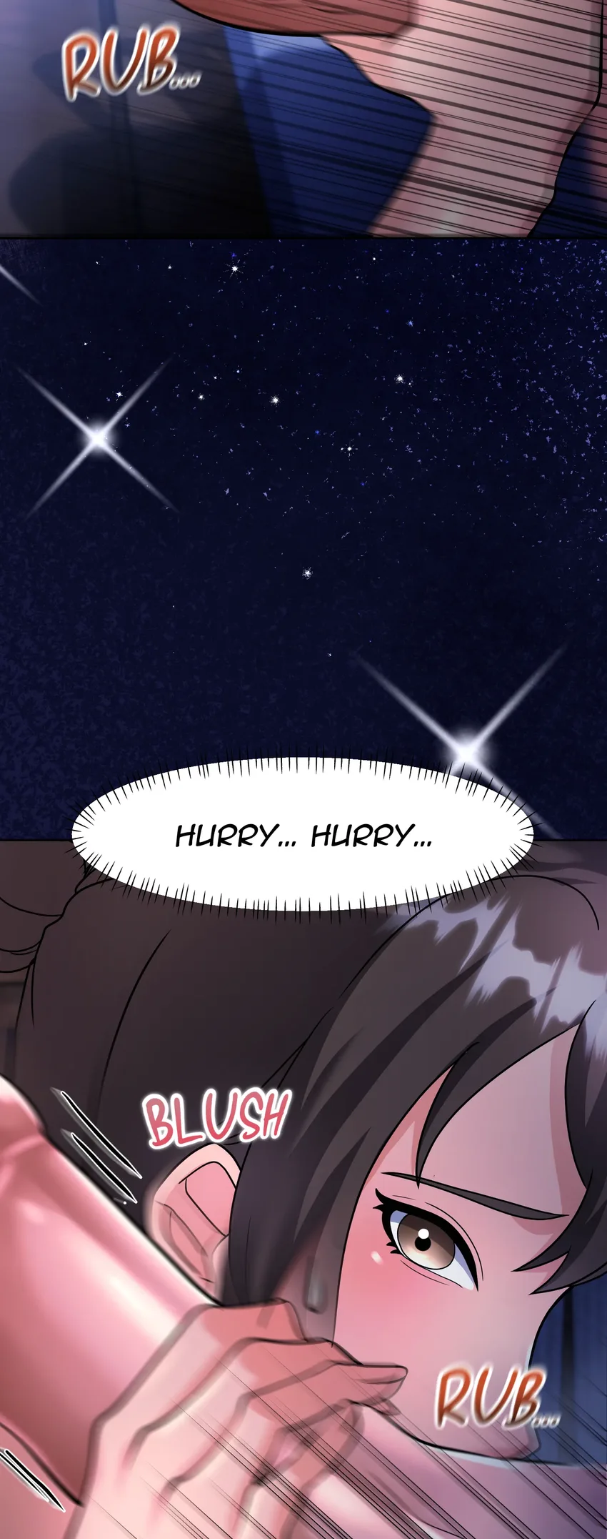 The Taste of Passion (Uncensored) Chapter 7 - Page 37 in English