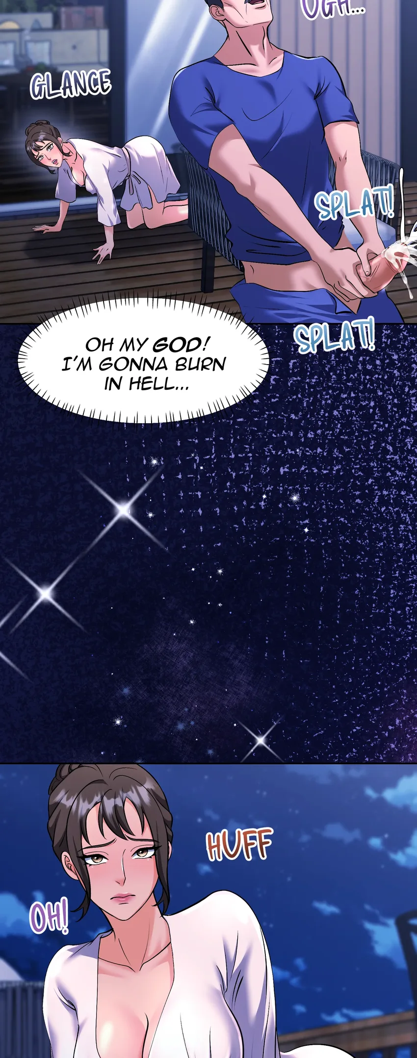 The Taste of Passion (Uncensored) Chapter 7 - Page 49 in English