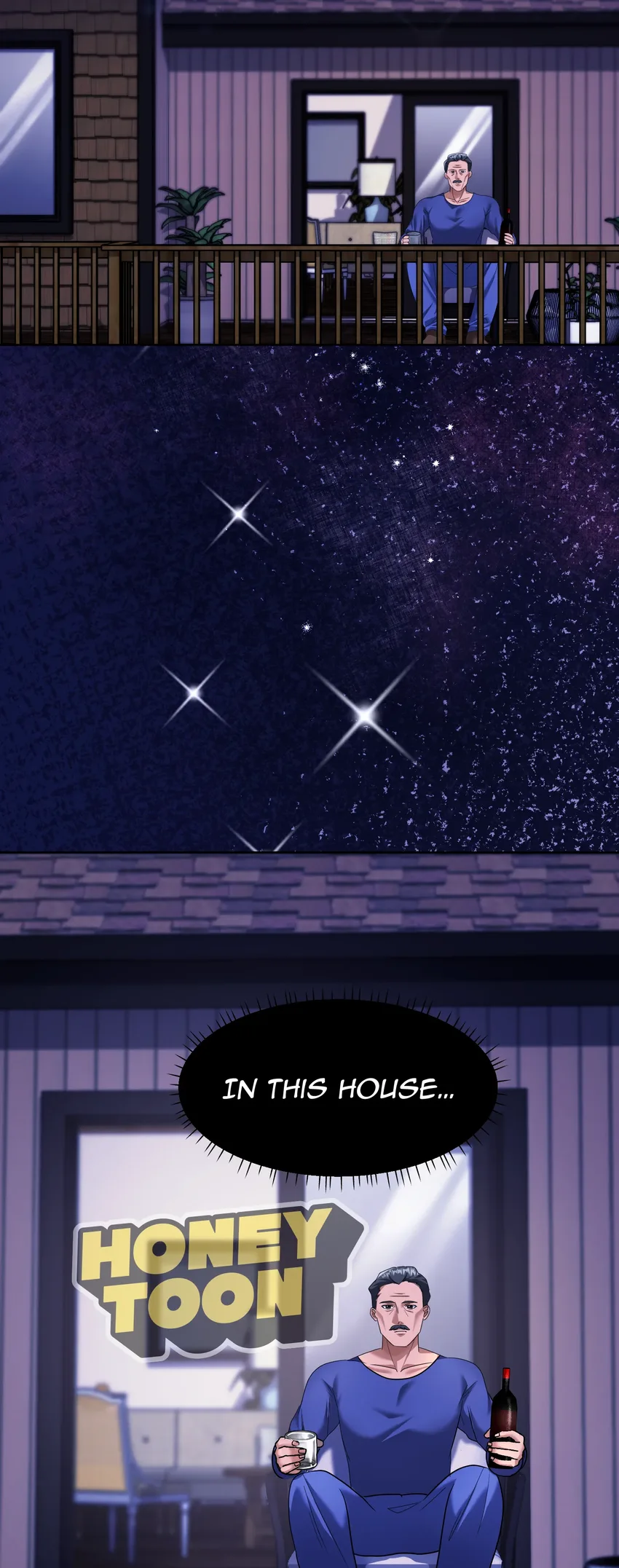The Taste of Passion (Uncensored) Chapter 7 - Page 8 in English