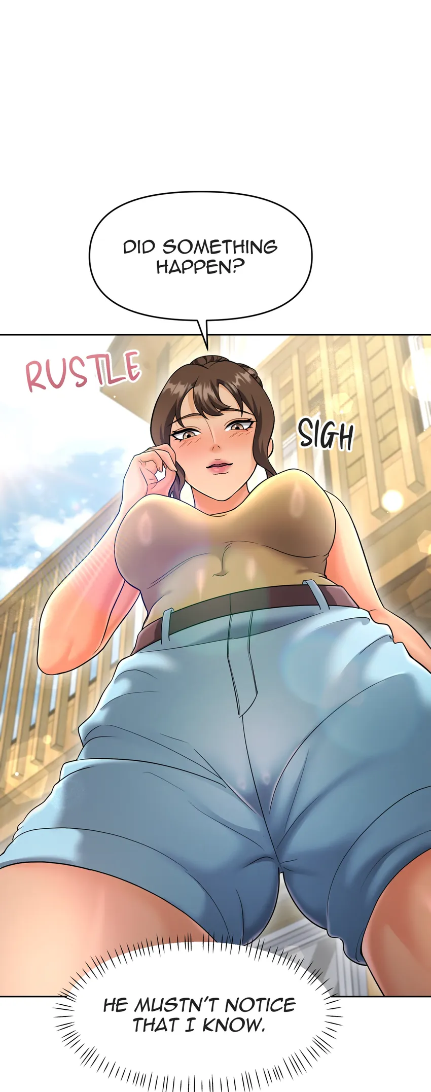 The Taste of Passion (Uncensored) Chapter 8 - Page 11 in English