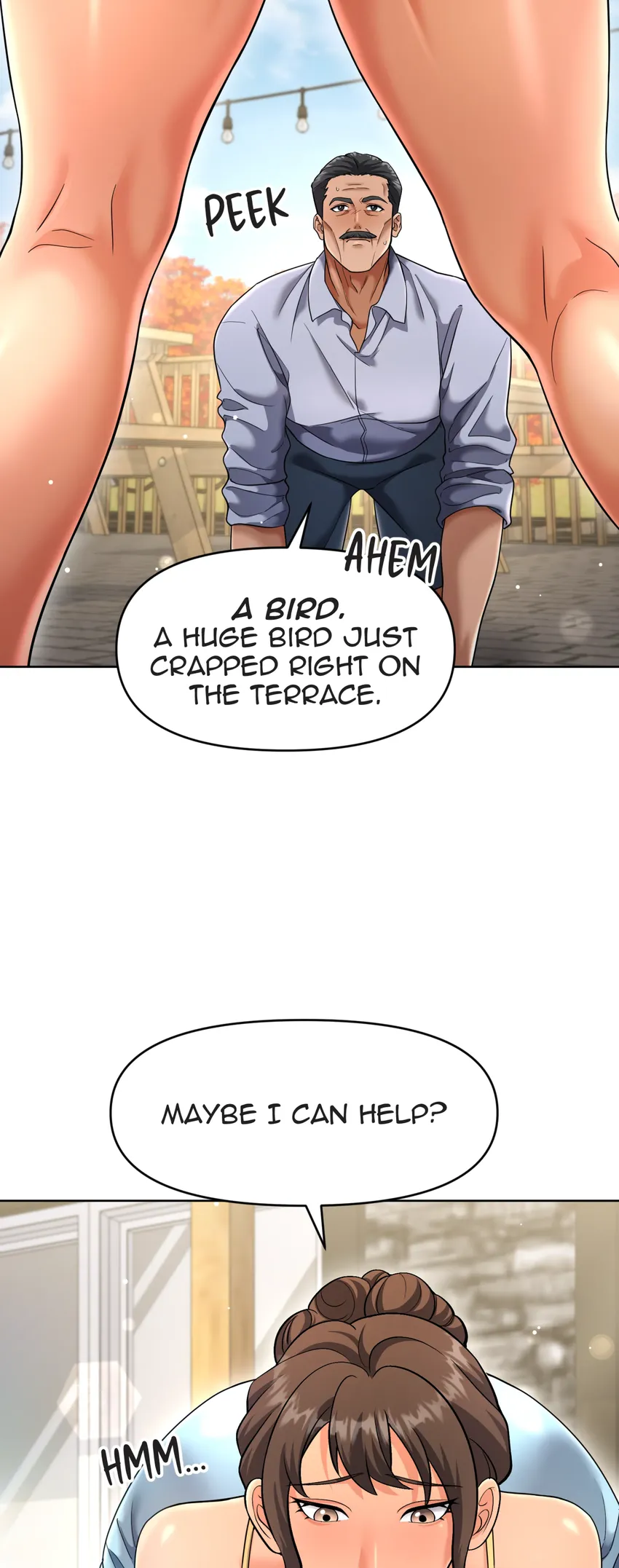 The Taste of Passion (Uncensored) Chapter 8 - Page 13 in English