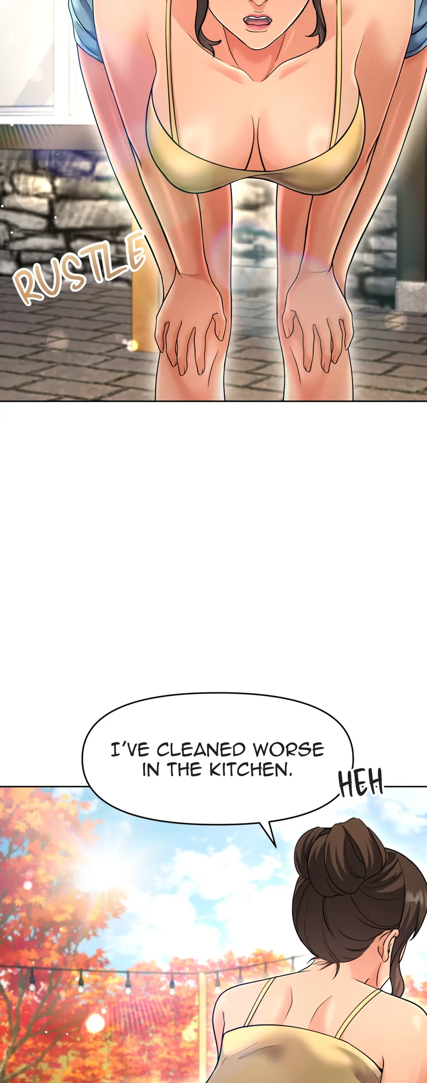 The Taste of Passion (Uncensored) Chapter 8 - Page 14 in English