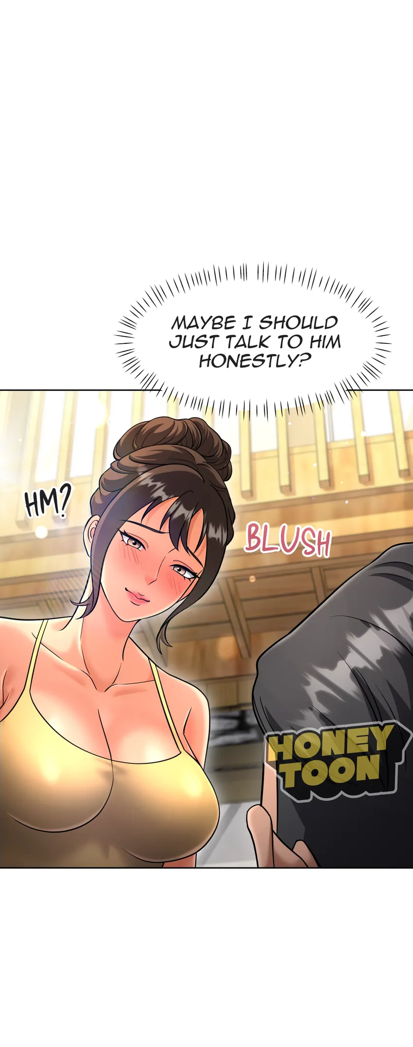 The Taste of Passion (Uncensored) Chapter 8 - Page 16 in English