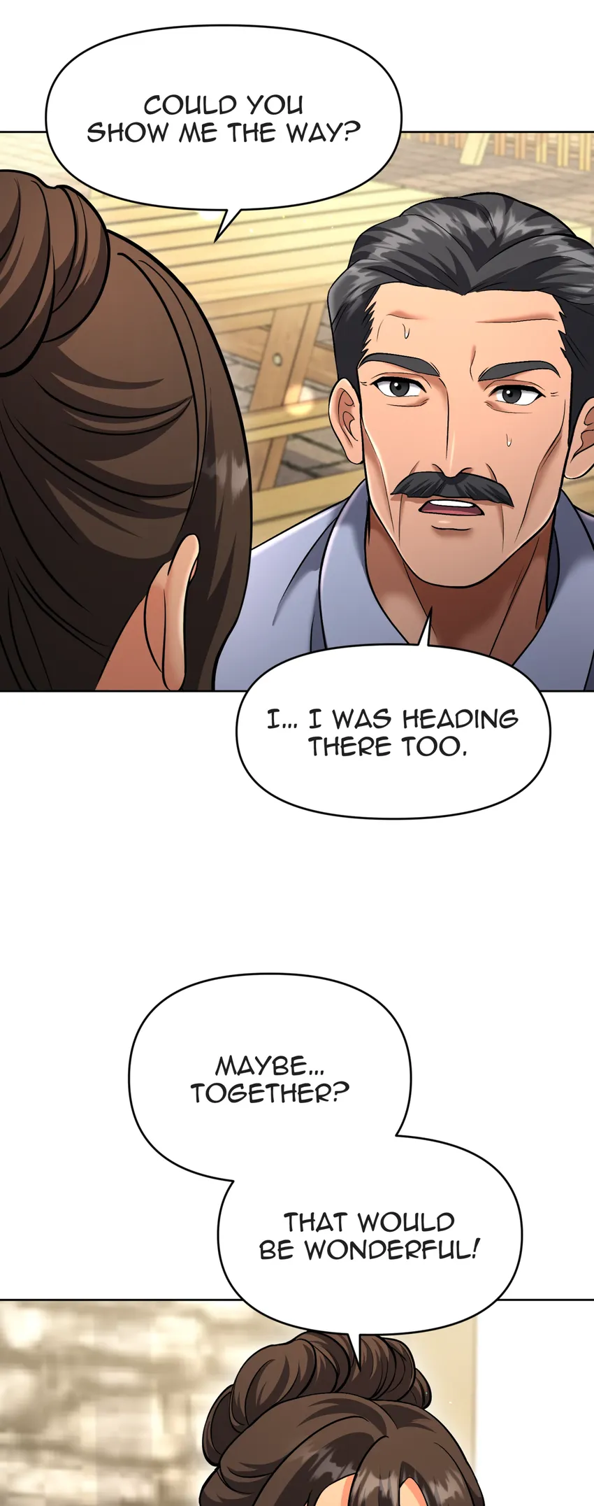 The Taste of Passion (Uncensored) Chapter 8 - Page 19 in English
