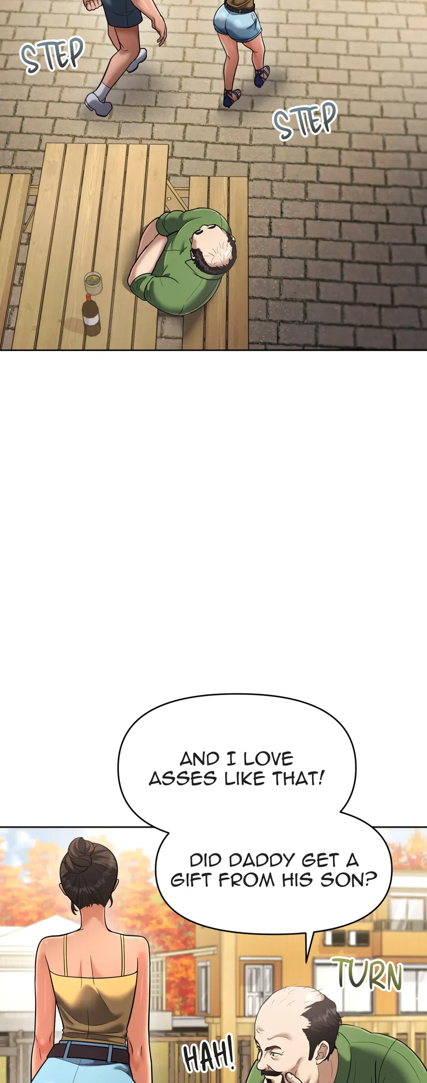 The Taste of Passion (Uncensored) Chapter 8 - Page 23 in English