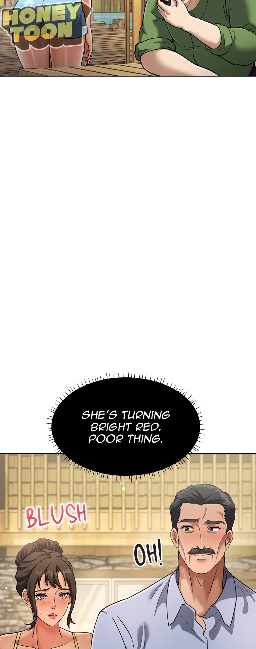 The Taste of Passion (Uncensored) Chapter 8 - Page 24 in English
