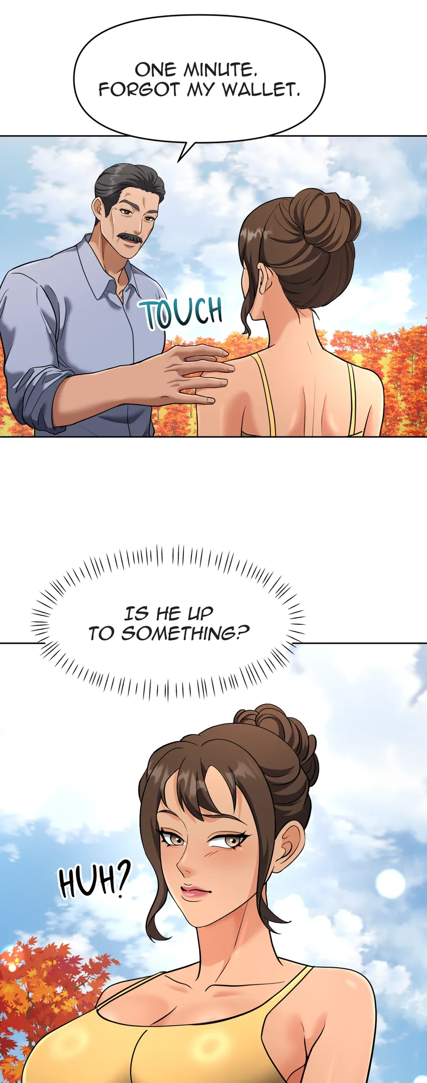 The Taste of Passion (Uncensored) Chapter 8 - Page 26 in English