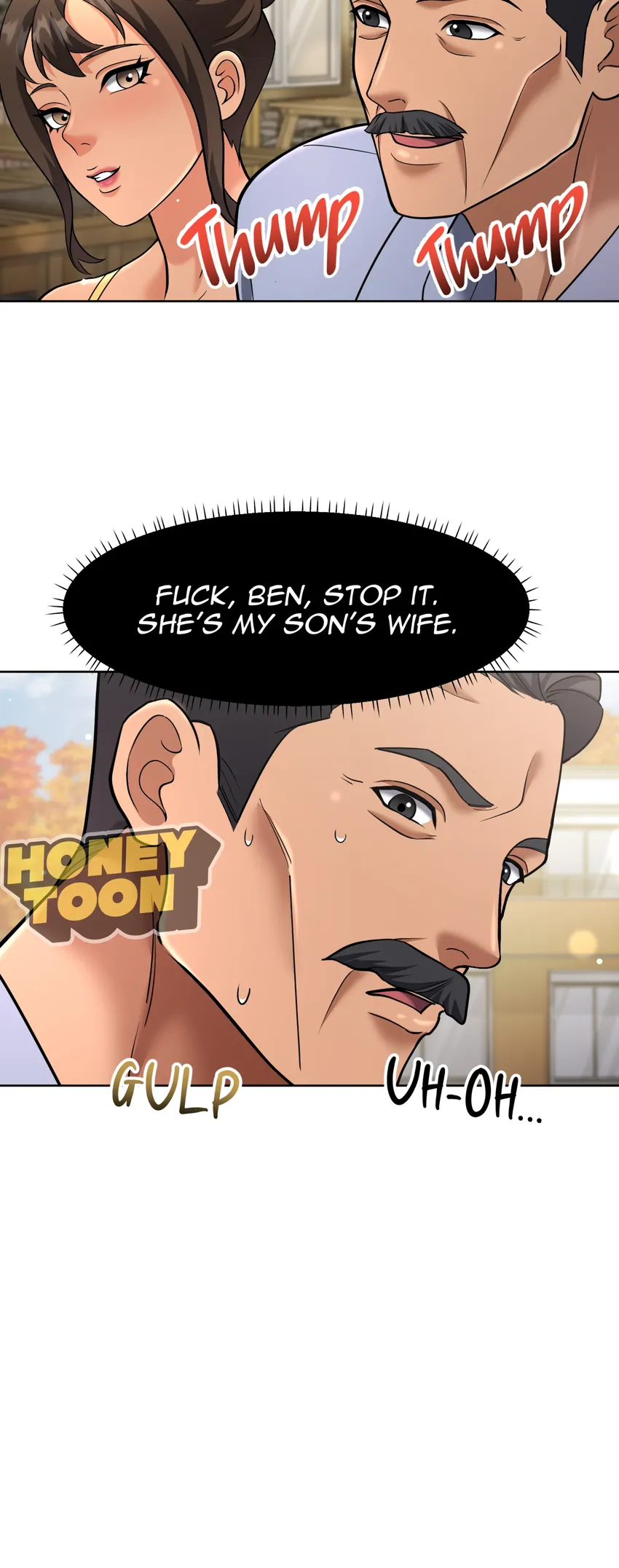 The Taste of Passion (Uncensored) Chapter 8 - Page 32 in English
