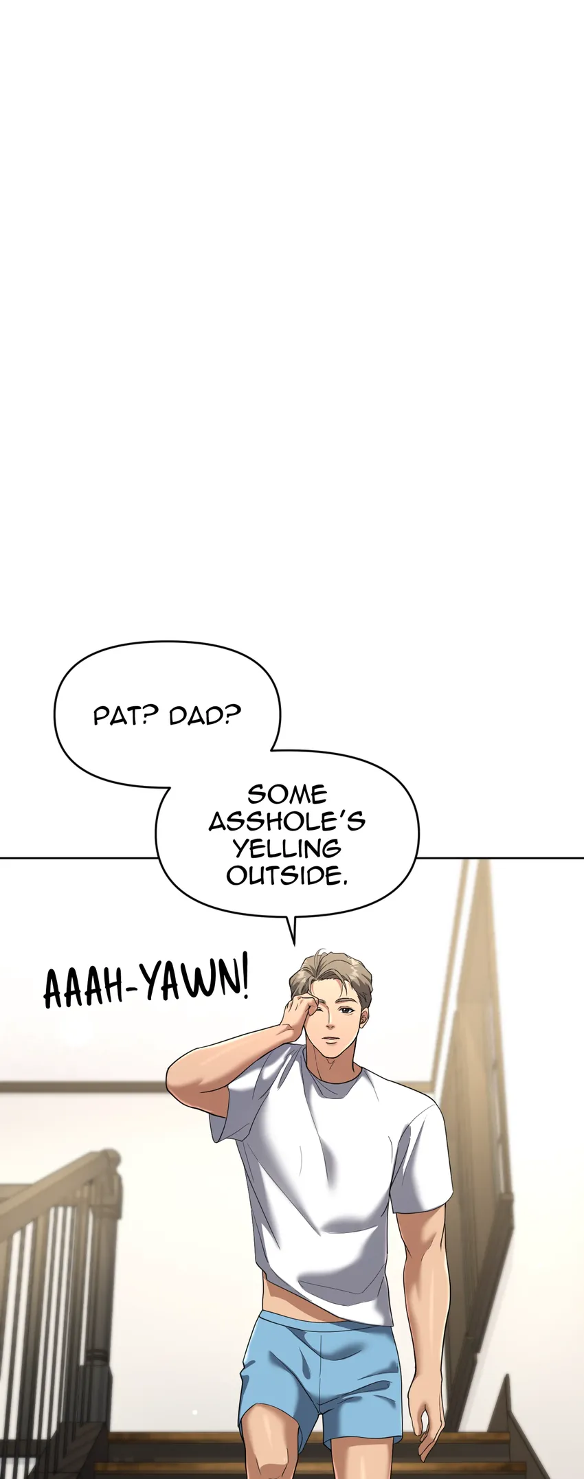 The Taste of Passion (Uncensored) Chapter 8 - Page 33 in English