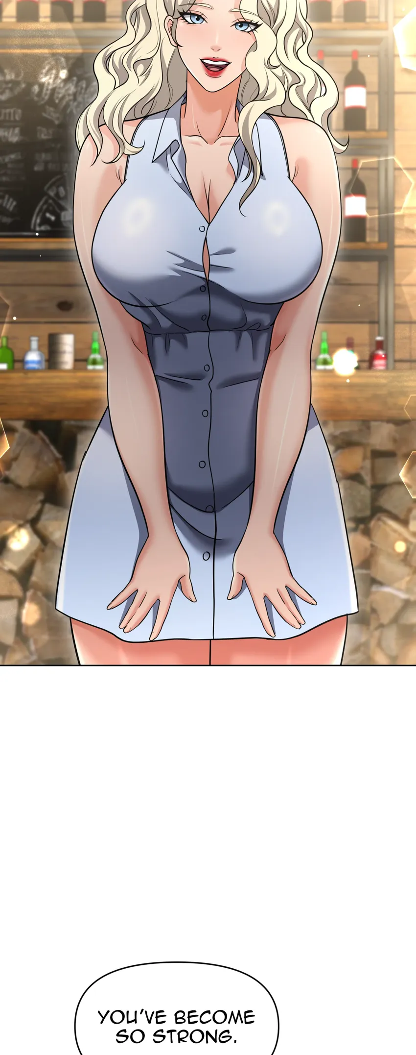 The Taste of Passion (Uncensored) Chapter 8 - Page 42 in English