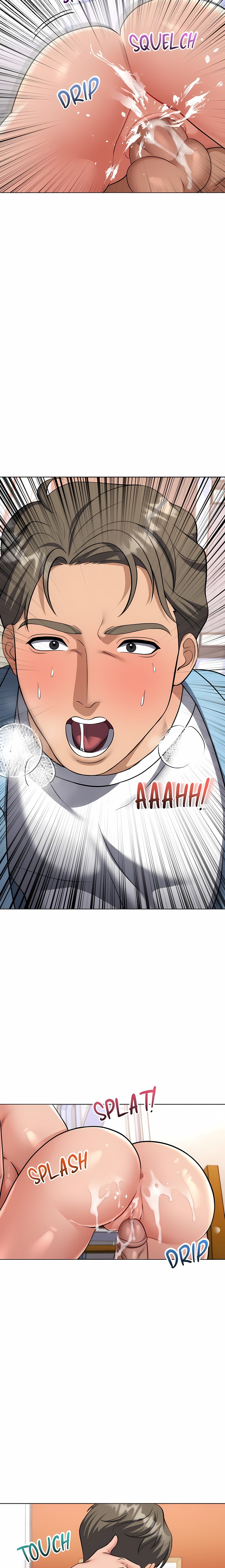The Taste of Passion (Uncensored) Chapter 9 - Page 19 in English