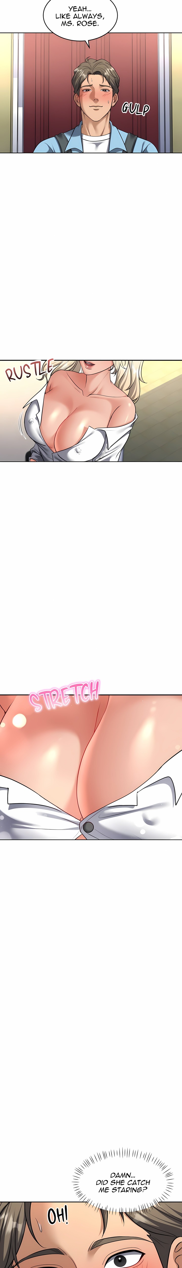 The Taste of Passion (Uncensored) Chapter 9 - Page 3 in English