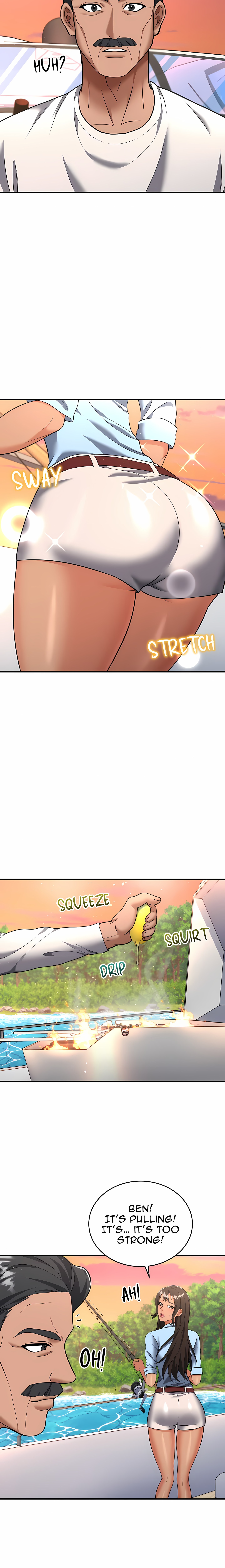 The Taste of Passion (Uncensored) Chapter 10 - Page 14 in English