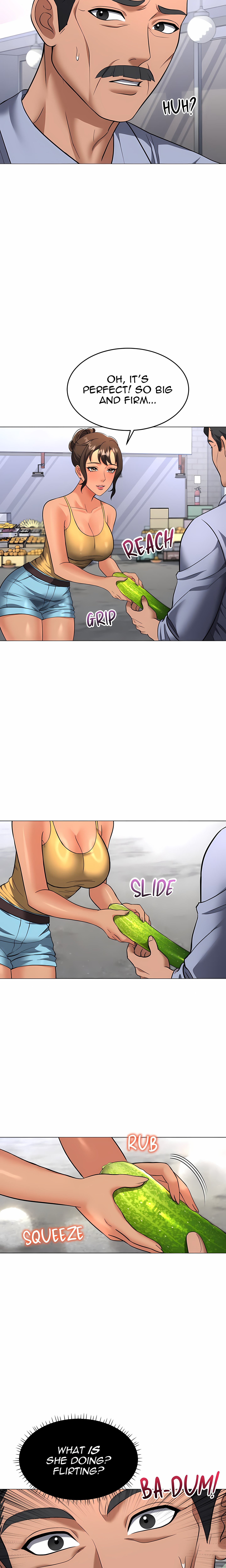 The Taste of Passion (Uncensored) Chapter 10 - Page 3 in English