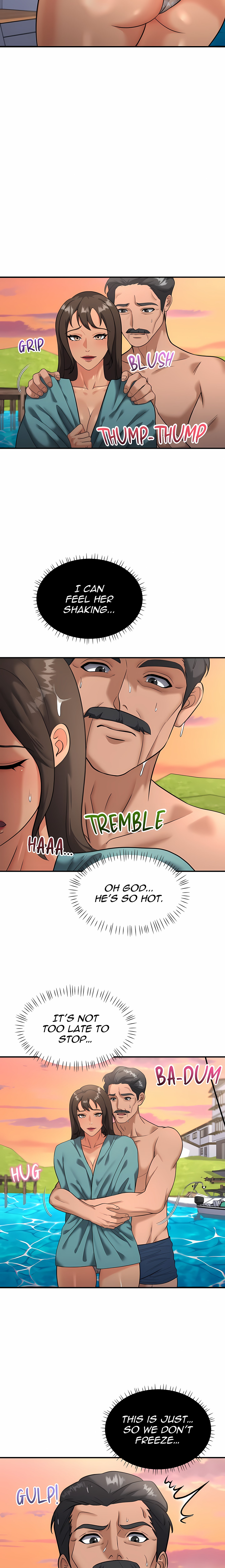 The Taste of Passion (Uncensored) Chapter 11 - Page 5 in English