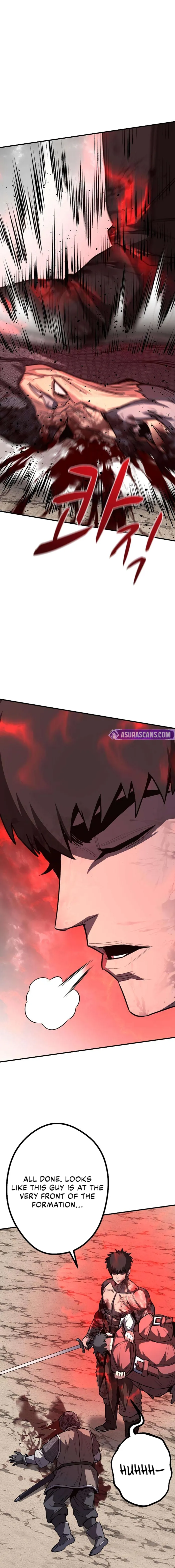 The Berserker’s Second Playthrough Chapter 18 - Page 13 in English