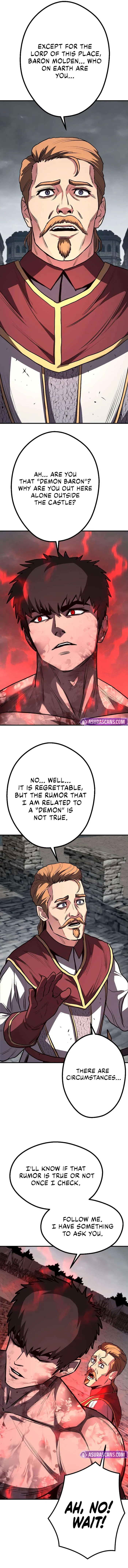 The Berserker’s Second Playthrough Chapter 18 - Page 15 in English