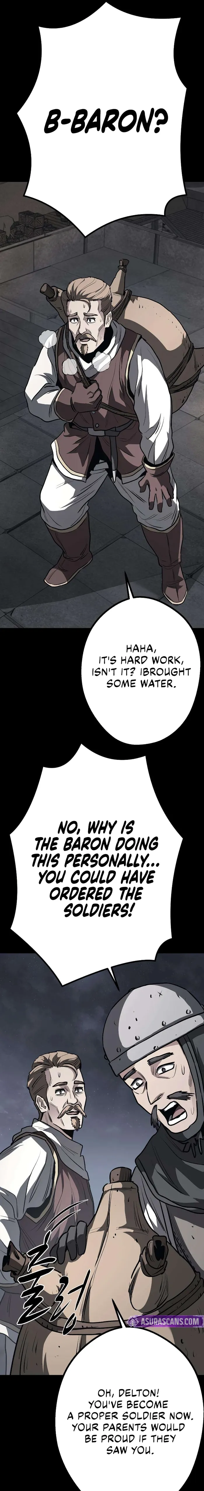 The Berserker’s Second Playthrough Chapter 18 - Page 17 in English