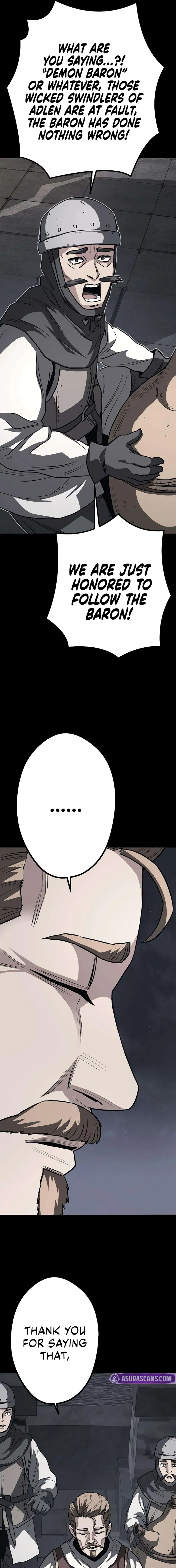 The Berserker’s Second Playthrough Chapter 18 - Page 19 in English
