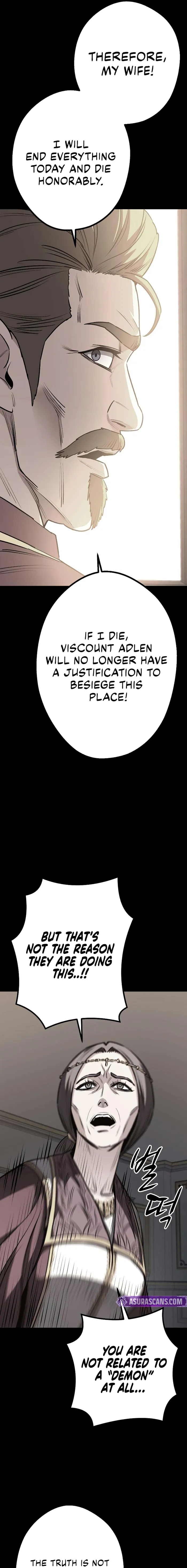 The Berserker’s Second Playthrough Chapter 18 - Page 25 in English