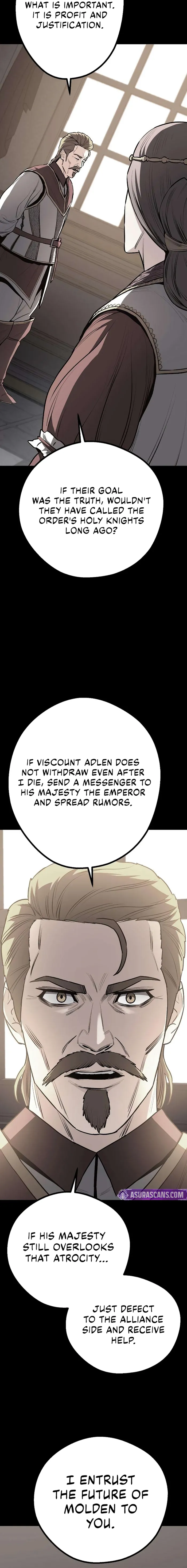 The Berserker’s Second Playthrough Chapter 18 - Page 26 in English