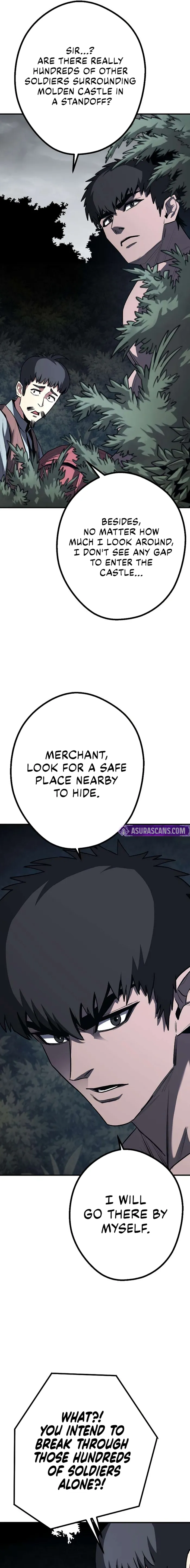 The Berserker’s Second Playthrough Chapter 18 - Page 3 in English