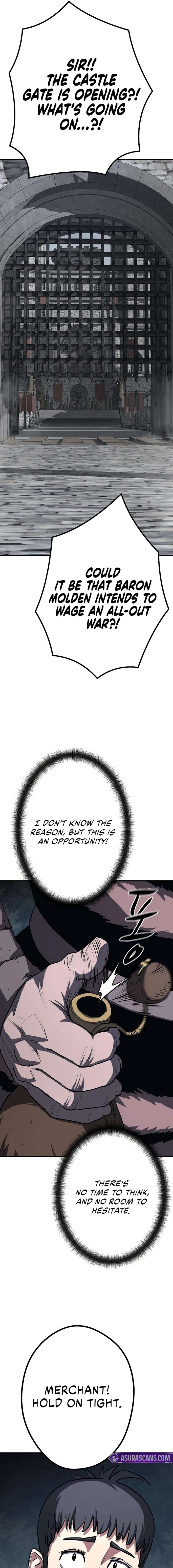The Berserker’s Second Playthrough Chapter 18 - Page 5 in English