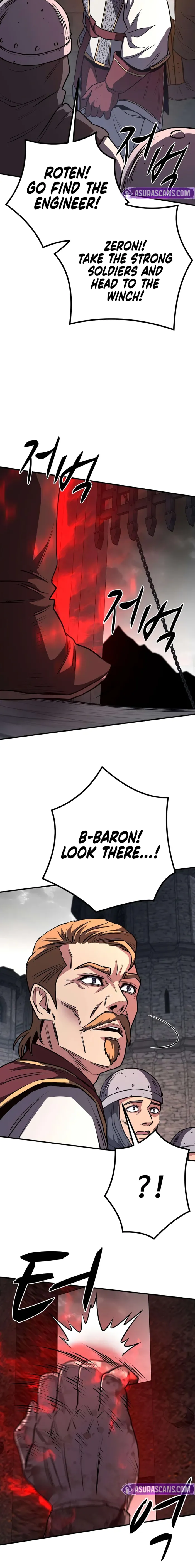 The Berserker’s Second Playthrough Chapter 19 - Page 10 in English