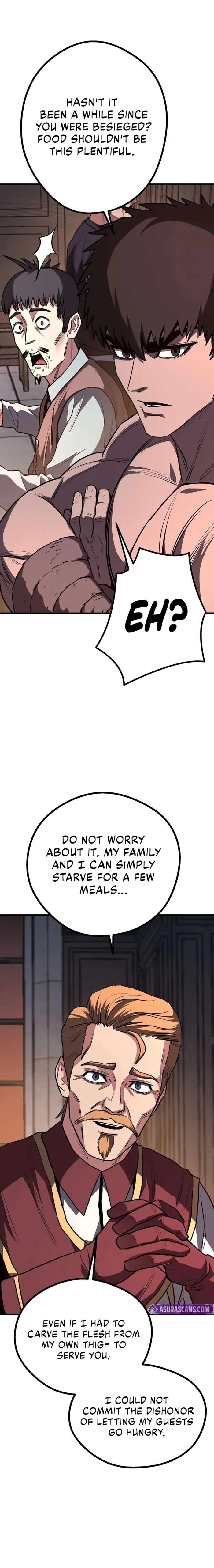 The Berserker’s Second Playthrough Chapter 19 - Page 18 in English
