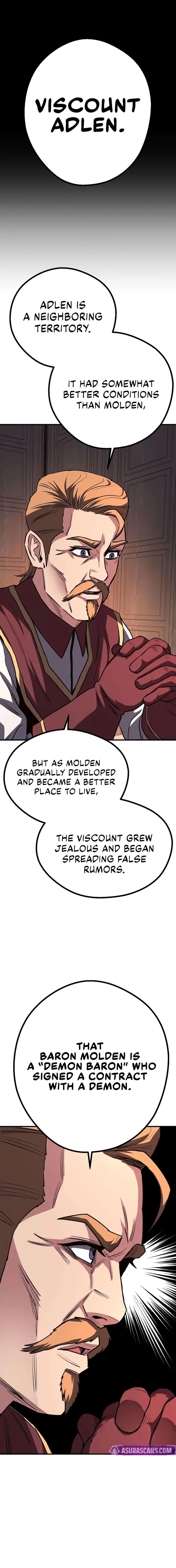 The Berserker’s Second Playthrough Chapter 19 - Page 22 in English