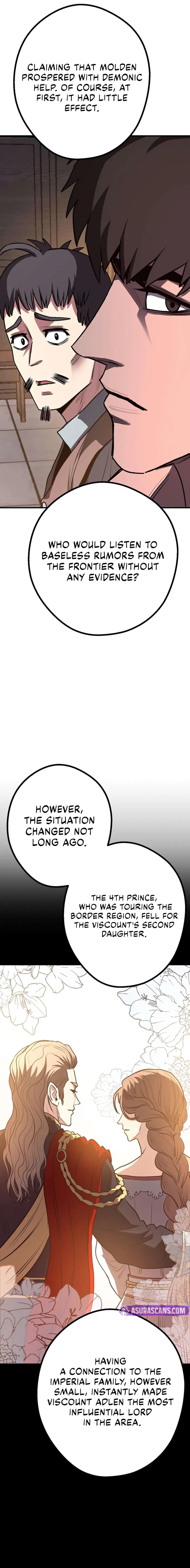 The Berserker’s Second Playthrough Chapter 19 - Page 23 in English