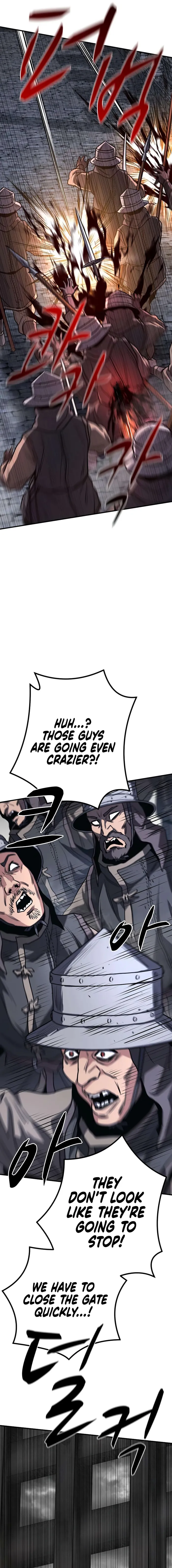 The Berserker’s Second Playthrough Chapter 19 - Page 7 in English