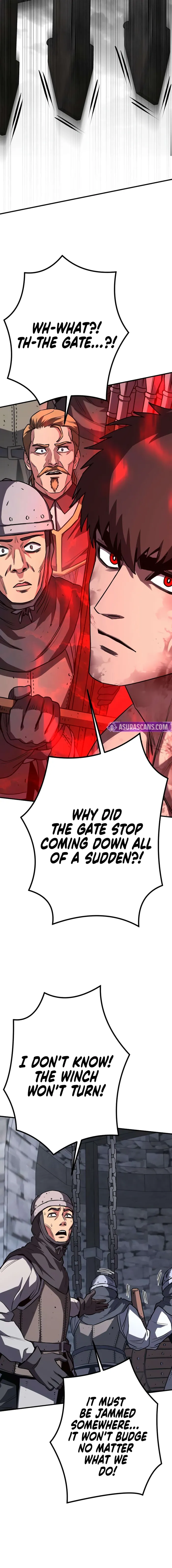 The Berserker’s Second Playthrough Chapter 19 - Page 8 in English