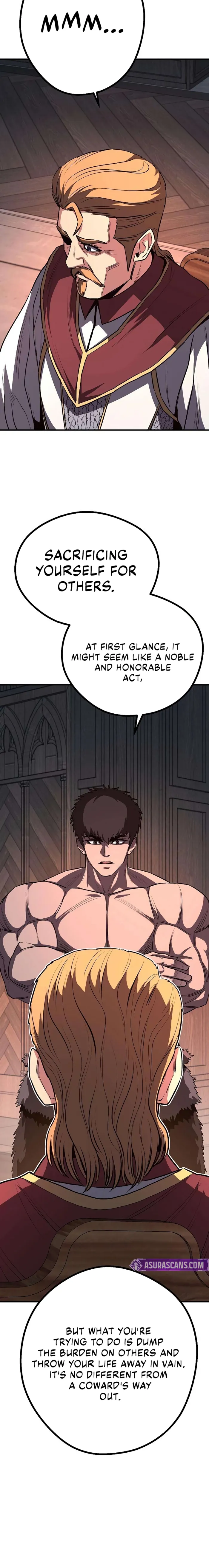 The Berserker’s Second Playthrough Chapter 20 - Page 10 in English