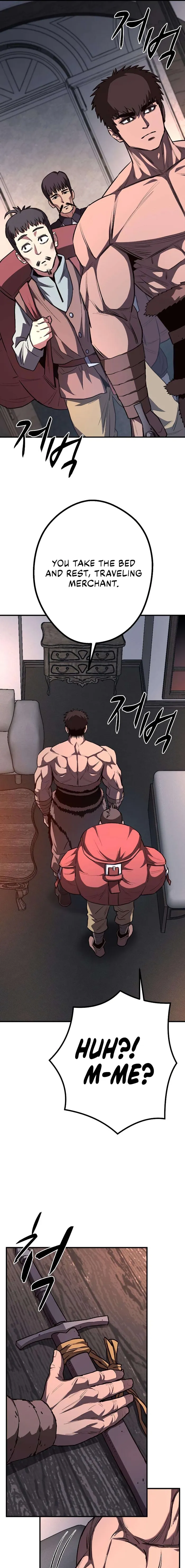 The Berserker’s Second Playthrough Chapter 20 - Page 15 in English