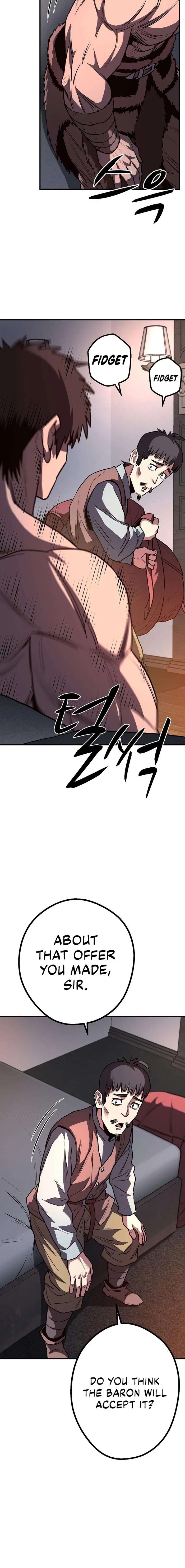 The Berserker’s Second Playthrough Chapter 20 - Page 16 in English