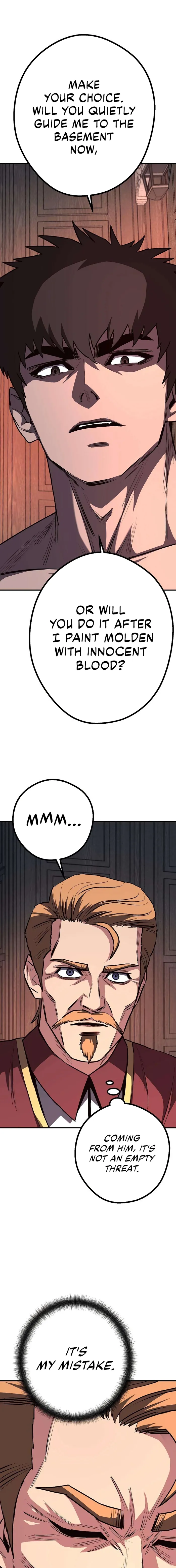 The Berserker’s Second Playthrough Chapter 20 - Page 5 in English