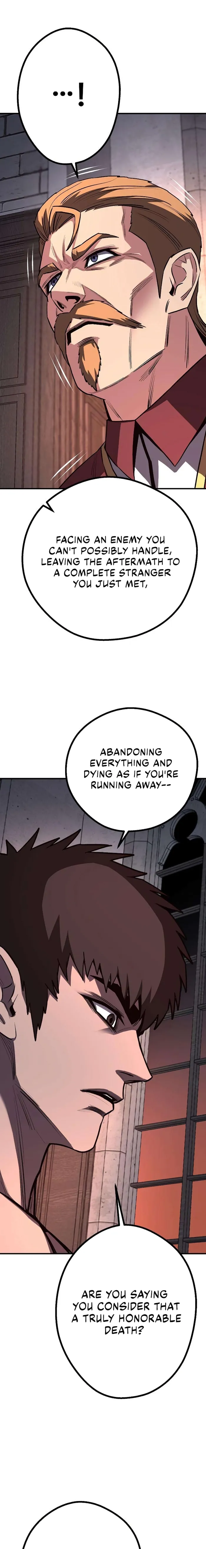The Berserker’s Second Playthrough Chapter 20 - Page 9 in English
