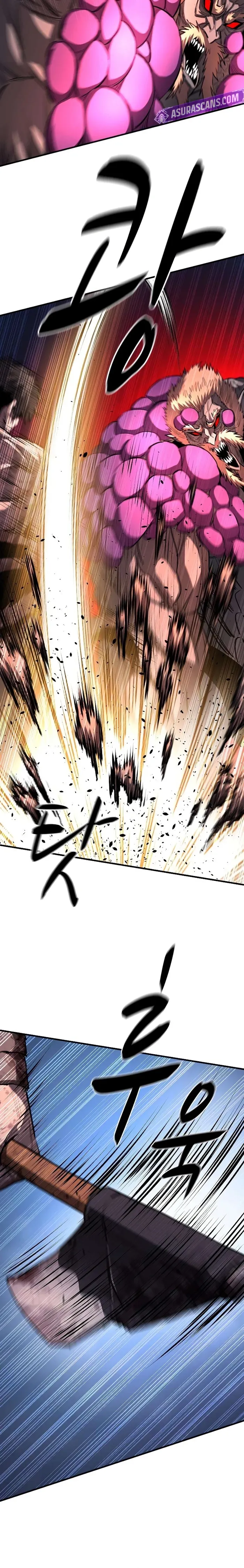 The Berserker’s Second Playthrough Chapter 23 - Page 10 in English
