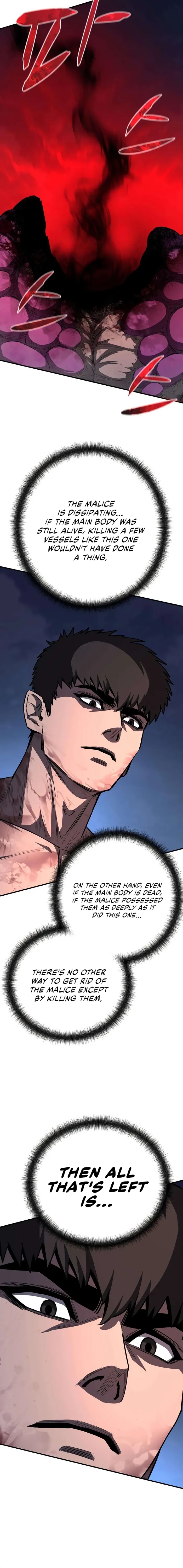 The Berserker’s Second Playthrough Chapter 23 - Page 28 in English
