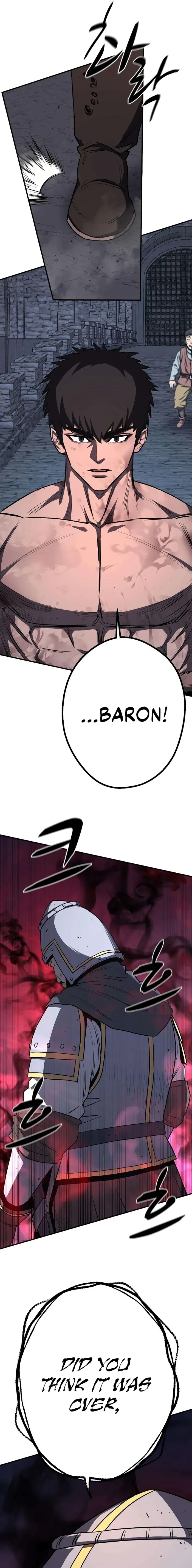 The Berserker’s Second Playthrough Chapter 23 - Page 31 in English