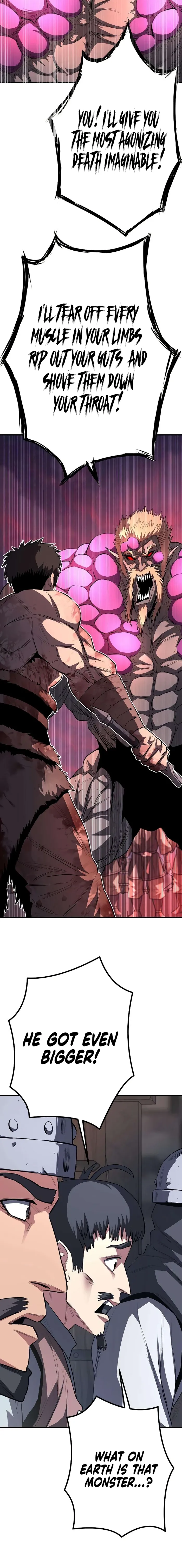 The Berserker’s Second Playthrough Chapter 23 - Page 8 in English