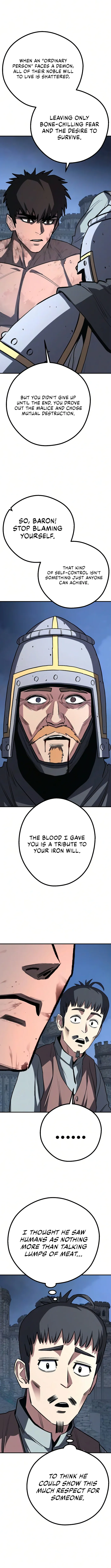 The Berserker’s Second Playthrough Chapter 24 - Page 11 in English