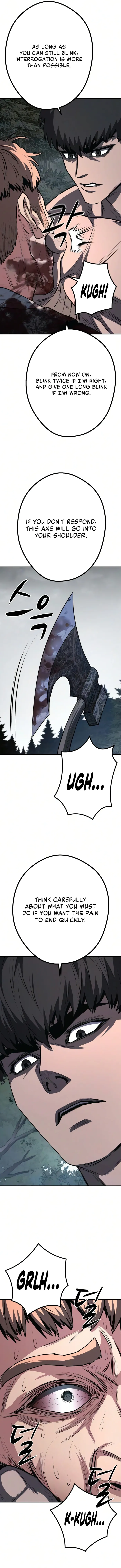 The Berserker’s Second Playthrough Chapter 28 - Page 7 in English