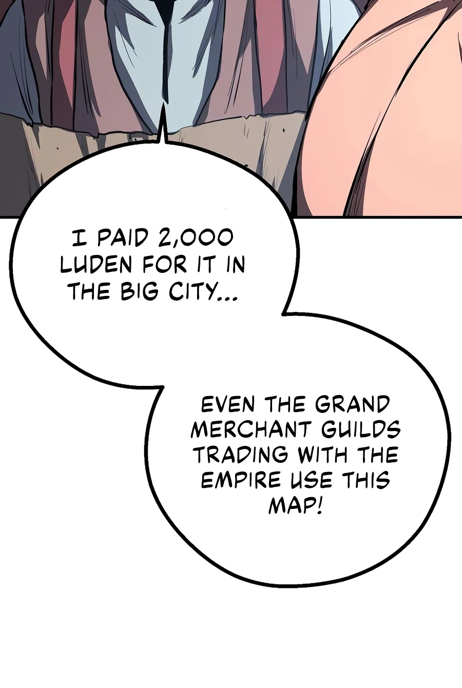 The Berserker’s Second Playthrough Chapter 29 - Page 4 in English