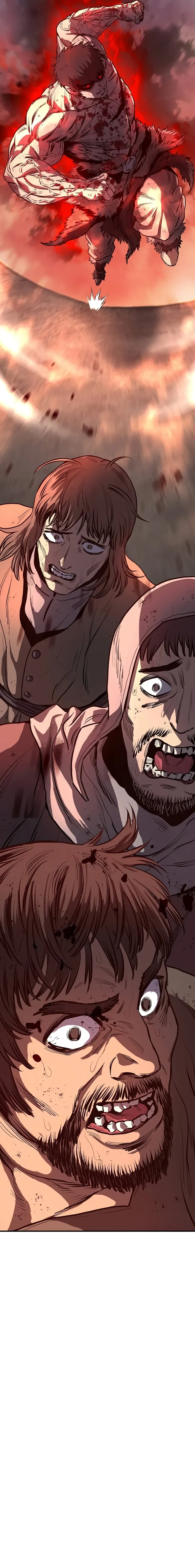 The Berserker’s Second Playthrough Chapter 3 - Page 13 in English