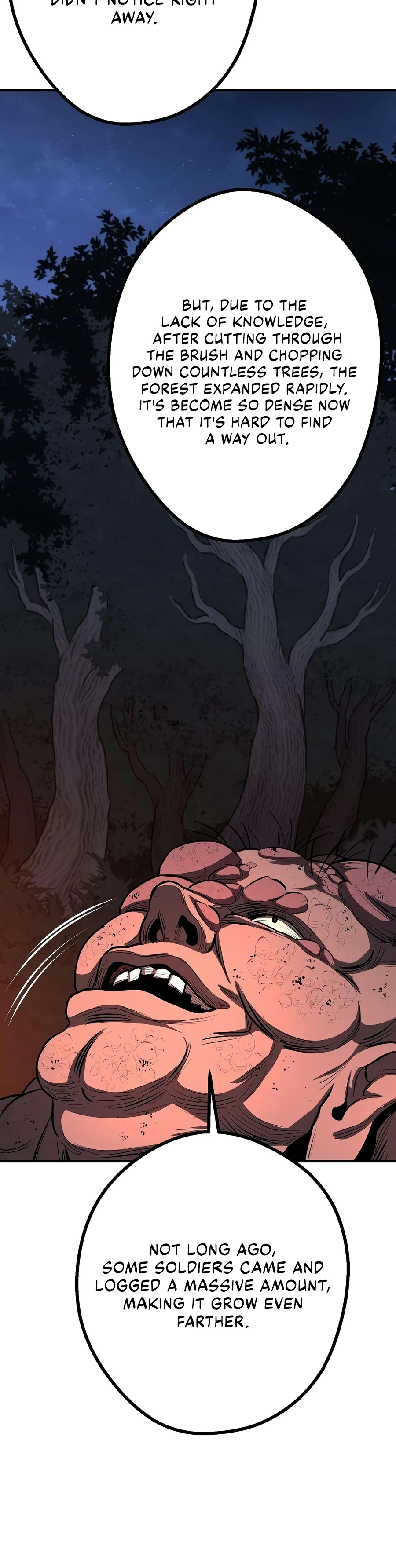 The Berserker’s Second Playthrough Chapter 30 - Page 18 in English