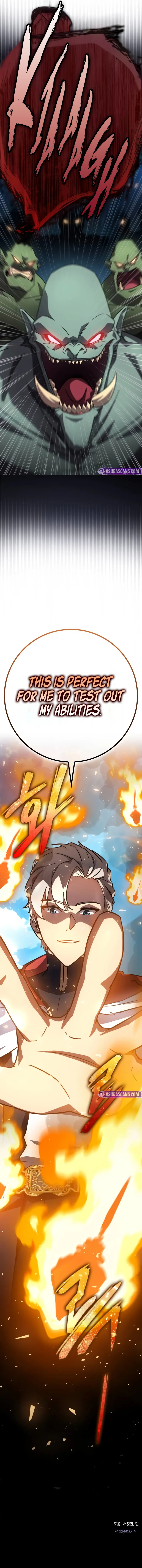 Limit-Breaking Genius Mage Chapter 3 - Page 17 in English
