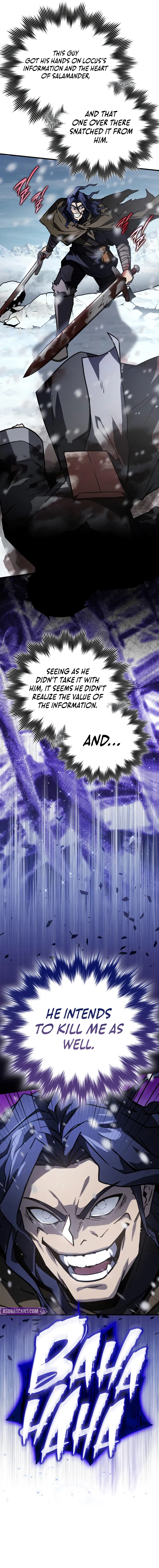 Limit-Breaking Genius Mage Chapter 42 - Page 3 in English