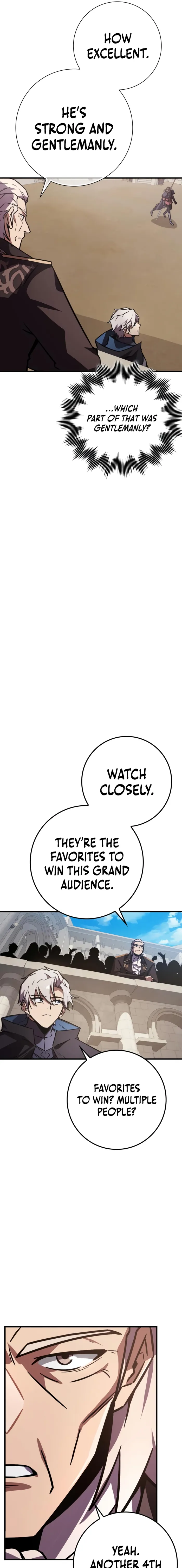 Limit-Breaking Genius Mage Chapter 50 - Page 11 in English